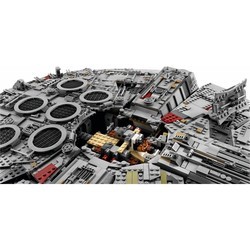 Конструктор Lego Millennium Falcon 75192