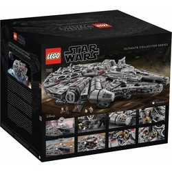 Конструктор Lego Millennium Falcon 75192