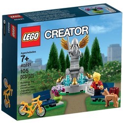 Конструктор Lego Fountain 40221