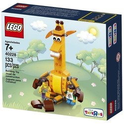 Конструктор Lego Geoffrey and Friends 40228