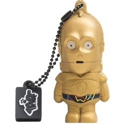 USB Flash (флешка) Tribe C-3PO 16Gb