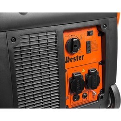 Электрогенератор Wester GNB 3100I