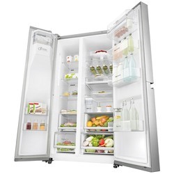 Холодильник LG GS-L961PZBZ