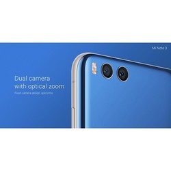 Мобильный телефон Xiaomi Mi Note 3 64GB/4GB (синий)