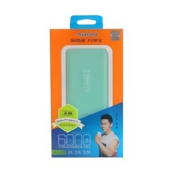 Powerbank аккумулятор Arun J19