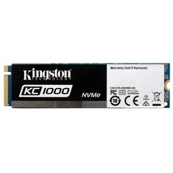 SSD накопитель Kingston SKC1000/480G