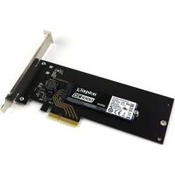 SSD накопитель Kingston KC1000 PCIe