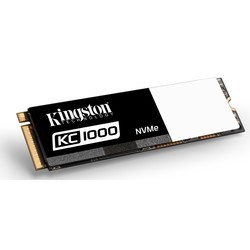 SSD накопитель Kingston KC1000 PCIe