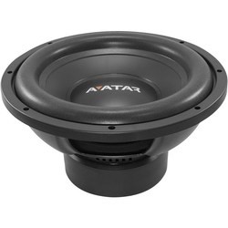 Автосабвуфер Avatar SST-2512D2