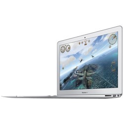 Ноутбук Apple MacBook Air 13" (2017) (MQD52)