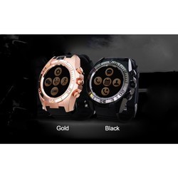 Носимый гаджет Smart Watch SW007 (черный)