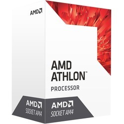 Процессор AMD Athlon X4 Bristol Ridge (X4 950 BOX)