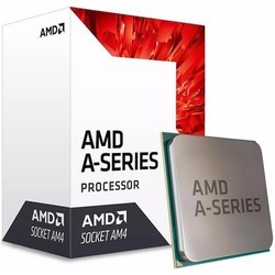 Процессор AMD A-Series Bristol Ridge (A8-9600 BOX)