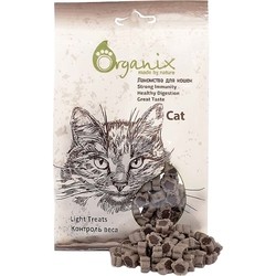 Корм для кошек ORGANIX Light Treats 0.075 kg