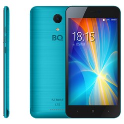 Мобильный телефон BQ BQ BQ-5044 Strike 4G (синий)