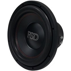 Автосабвуфер FSD Audio SW-M1224