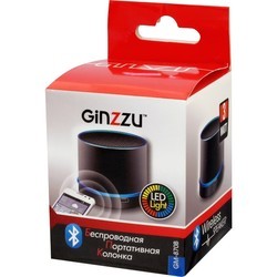 Портативная акустика Ginzzu GM-870B