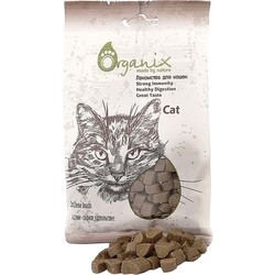 Корм для кошек ORGANIX Cat Cheese Snacks 0.075 kg