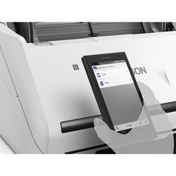 Сканер Epson WorkForce DS-570W