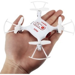 Квадрокоптер (дрон) Syma X21W (белый)