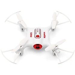 Квадрокоптер (дрон) Syma X21W (белый)