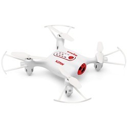 Квадрокоптер (дрон) Syma X21W (синий)