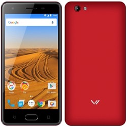 Мобильный телефон Vertex Impress Dune (красный)