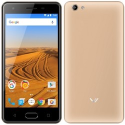 Мобильный телефон Vertex Impress Dune (золотистый)