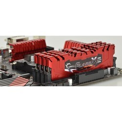 Оперативная память G.Skill Flare X (for AMD) DDR4 (F4-2400C15D-32GFX)