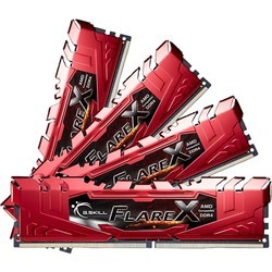 Оперативная память G.Skill Flare X (for AMD) DDR4 (F4-2400C15D-32GFX)