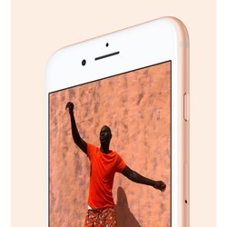 Мобильный телефон Apple iPhone 8 64GB (серебристый)
