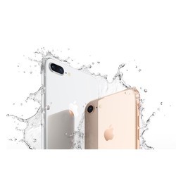 Мобильный телефон Apple iPhone 8 64GB (серебристый)