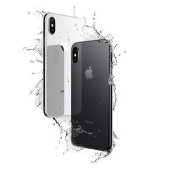 Мобильный телефон Apple iPhone X 64GB (черный)