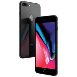 Мобильный телефон Apple iPhone 8 Plus 64GB (черный)