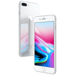 Мобильный телефон Apple iPhone 8 Plus 64GB (серебристый)