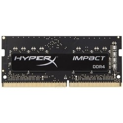 Оперативная память Kingston HyperX Impact SO-DIMM DDR4 (HX421S13IB2K2/16)