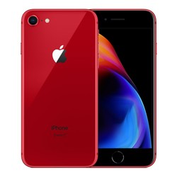 Мобильный телефон Apple iPhone 8 256GB (красный)