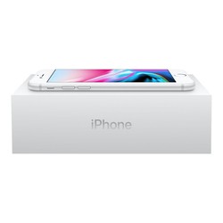 Мобильный телефон Apple iPhone 8 256GB (серебристый)