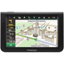 GPS-навигатор Prestigio GeoVision 5069 Navitel