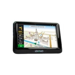 GPS-навигатор Lexand CD5 HD Click&Drive