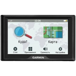 GPS-навигатор Garmin Drive 51LMT Rus