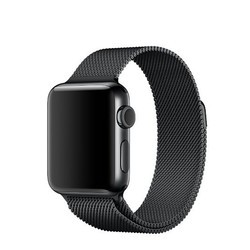Носимый гаджет Apple Watch 3 38 mm Cellular (нержавеющая сталь)