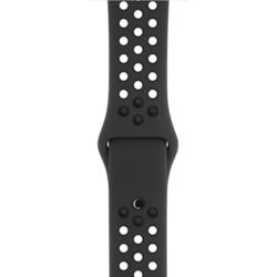 Носимый гаджет Apple Watch 3 Nike+ 38 mm (серый)