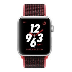 Носимый гаджет Apple Watch 3 Nike+ 42 mm Cellular