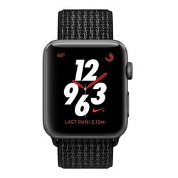 Носимый гаджет Apple Watch 3 Nike+ 42 mm Cellular