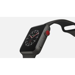 Носимый гаджет Apple Watch 3 Edition 38 mm Cellular