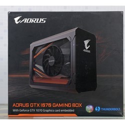Видеокарта Gigabyte GTX 1070 AORUS Gaming Box
