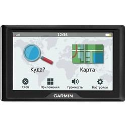 GPS-навигатор Garmin DriveSmart 51LMT-S Europe