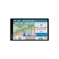 GPS-навигатор Garmin DriveSmart 61LMT-D Europe