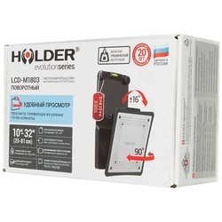 Подставка/крепление Holder LCD-M1803